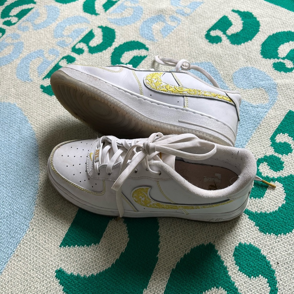 NIKE Limited Edition ATL AirForces